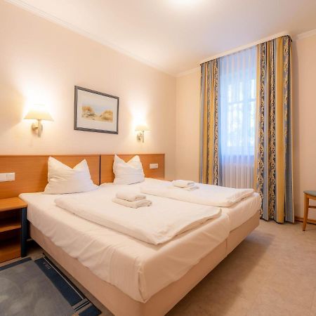 Komfort Appartement mit 1 Schlafzimmer und Balkon im Obergeschoss 225 Ostseebad Ostseebad Binz Exterior foto