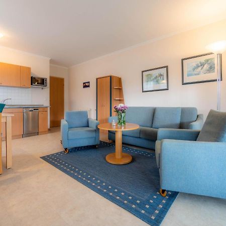 Komfort Appartement mit 1 Schlafzimmer und Balkon im Obergeschoss 225 Ostseebad Ostseebad Binz Exterior foto