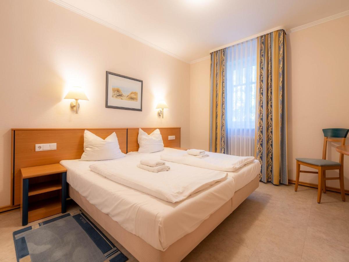 Komfort Appartement mit 1 Schlafzimmer und Balkon im Obergeschoss 225 Ostseebad Ostseebad Binz Exterior foto