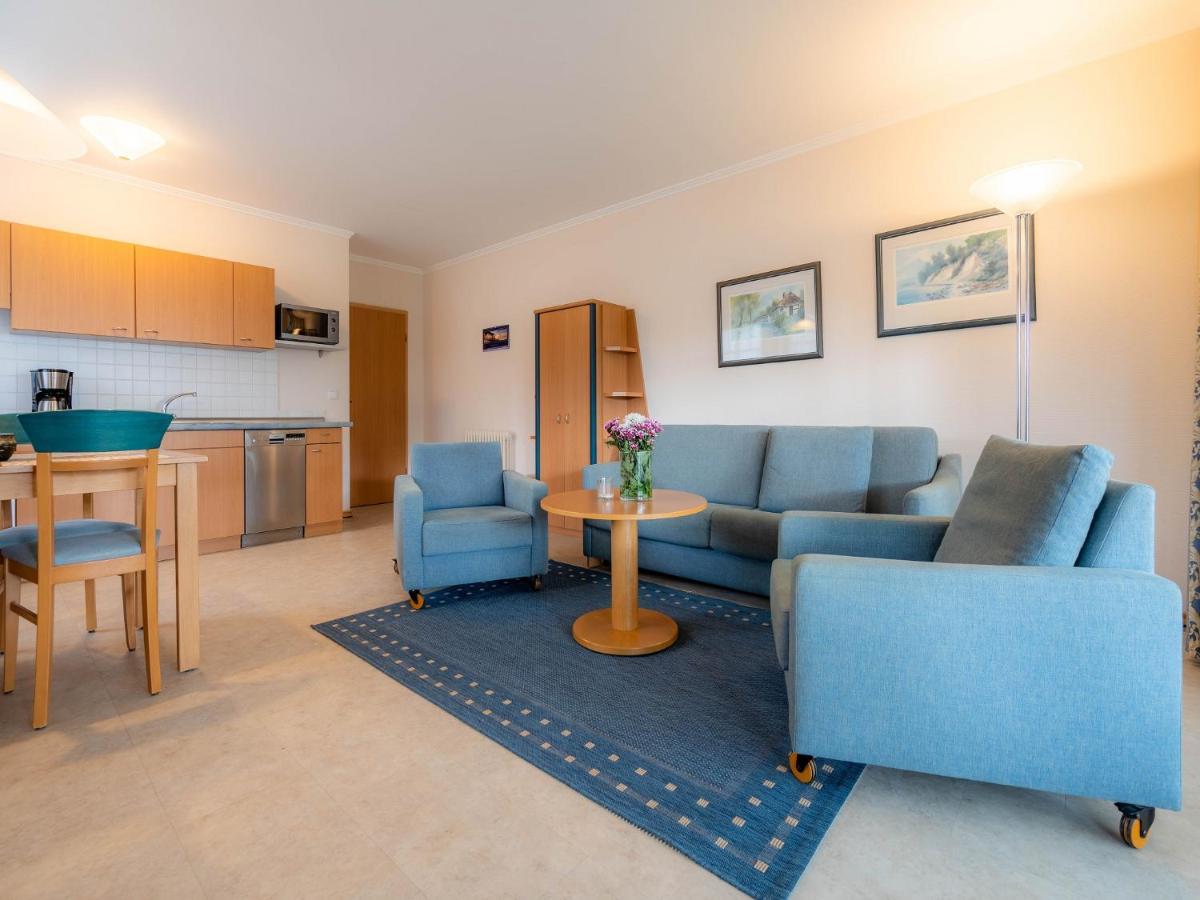 Komfort Appartement mit 1 Schlafzimmer und Balkon im Obergeschoss 225 Ostseebad Ostseebad Binz Exterior foto